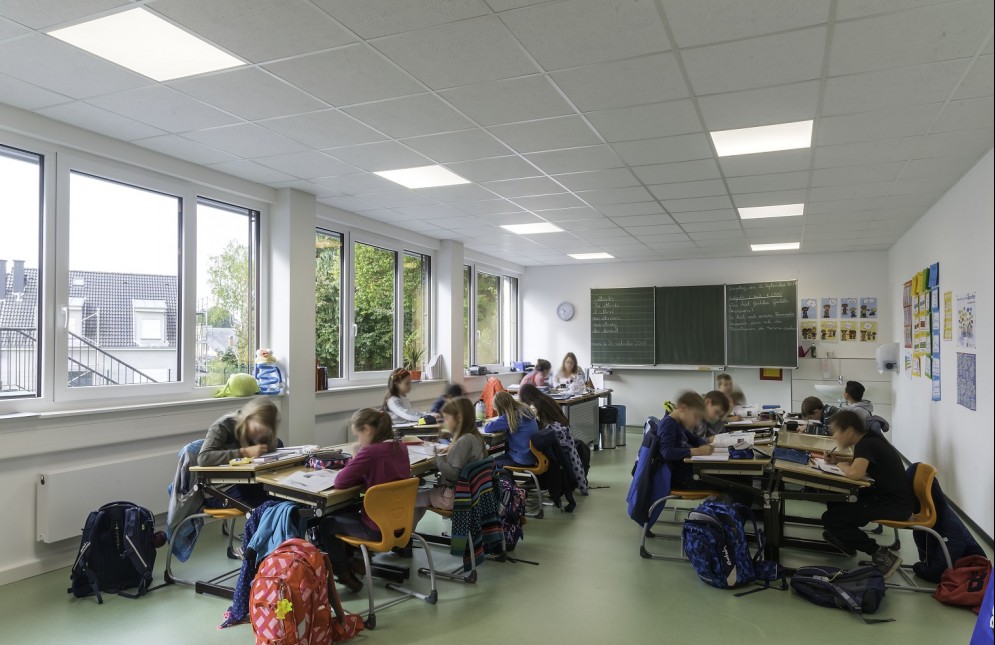 Schule Tuntange 1