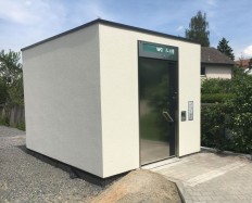 Hering WC-Putzfassade 2