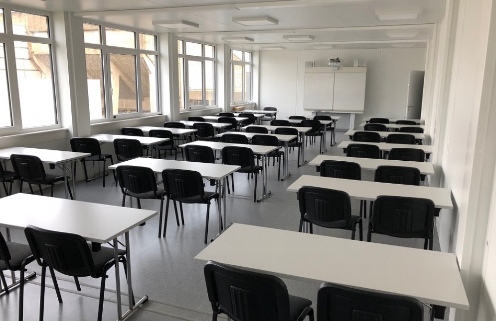 Lunex  Klassensaal