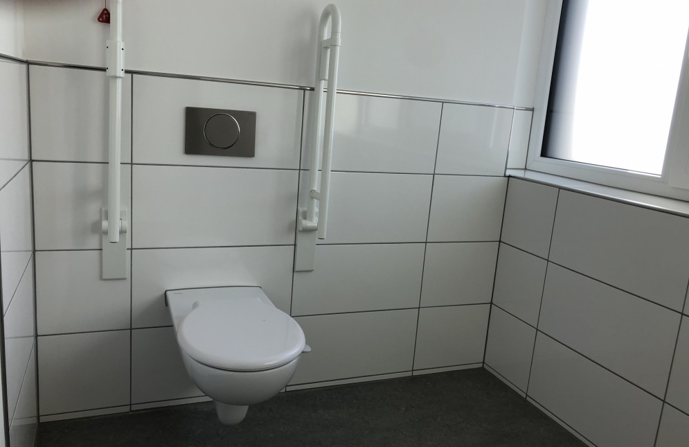 Barrierefrei Moduline Weiswampach