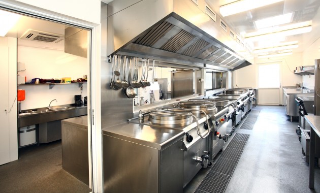 Boels Portable KItchens