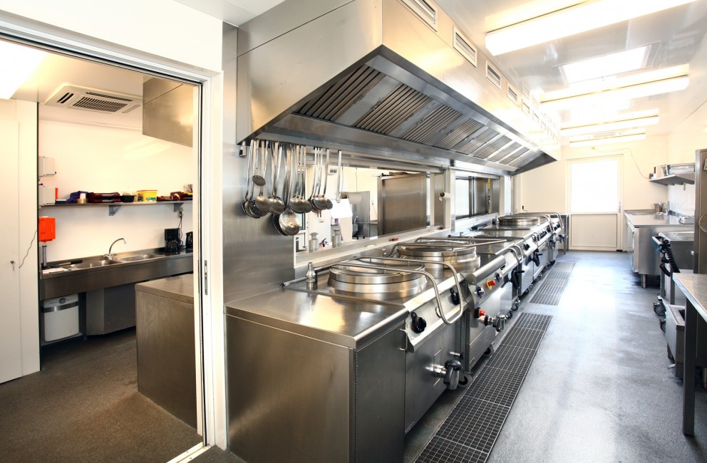 Boels Portable KItchens