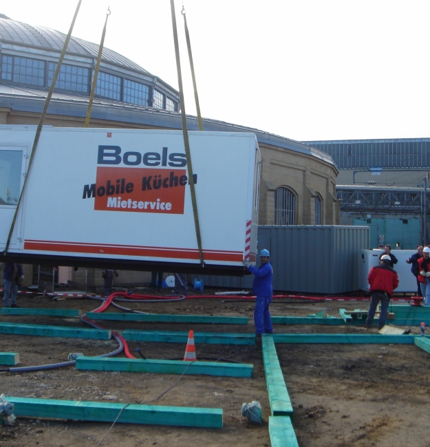 Boels Container