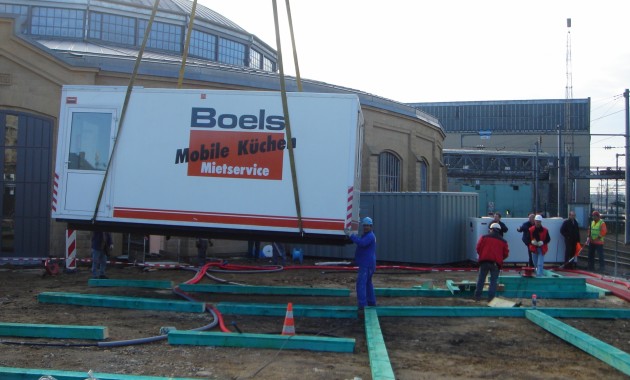 Boels Container