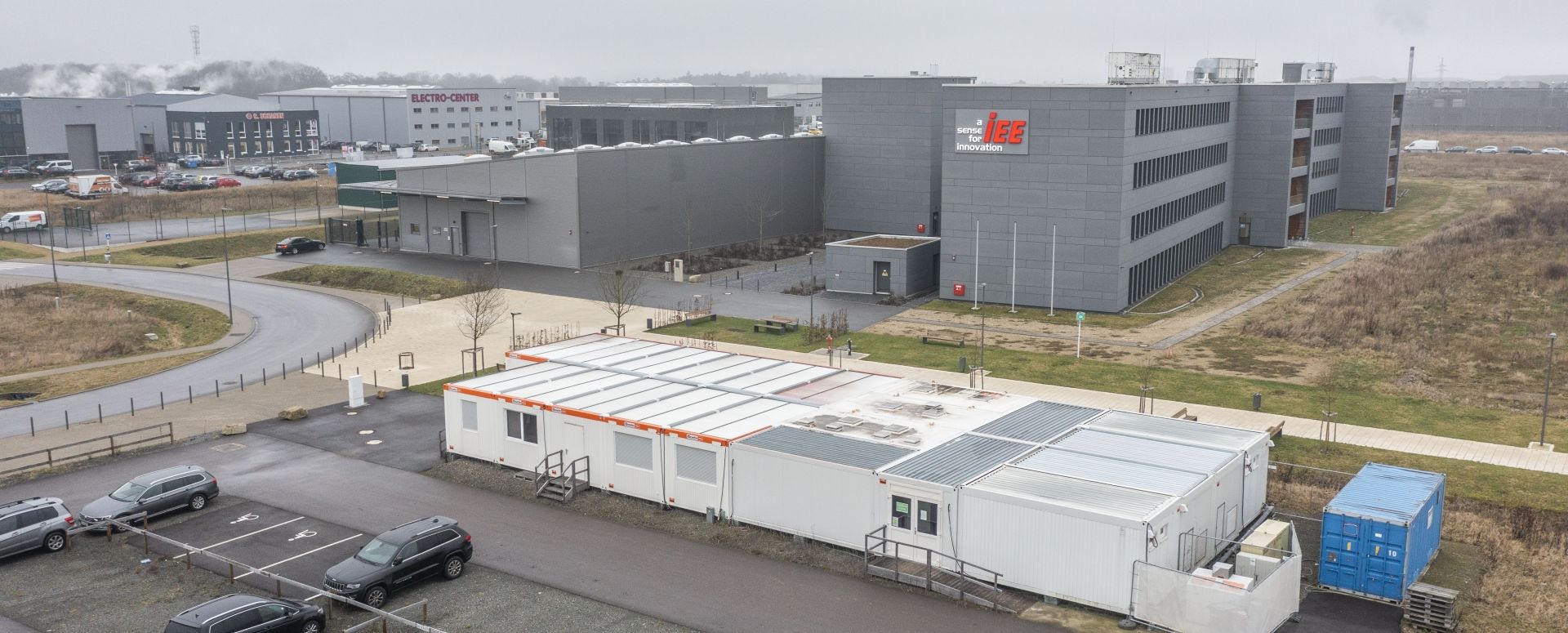 Boels-IEE Aussenansicht 