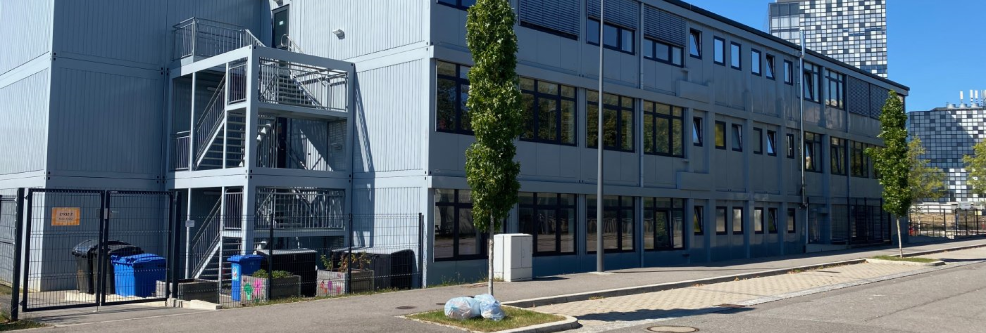 Foyer KIEM
