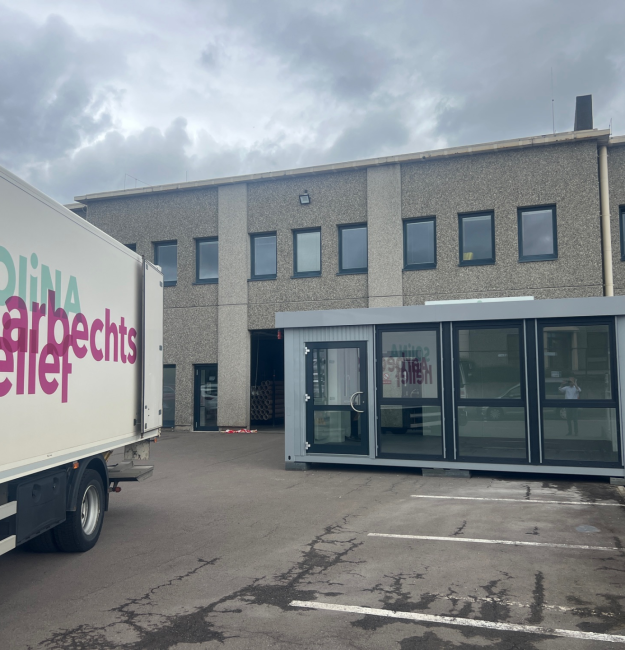 Solina Container