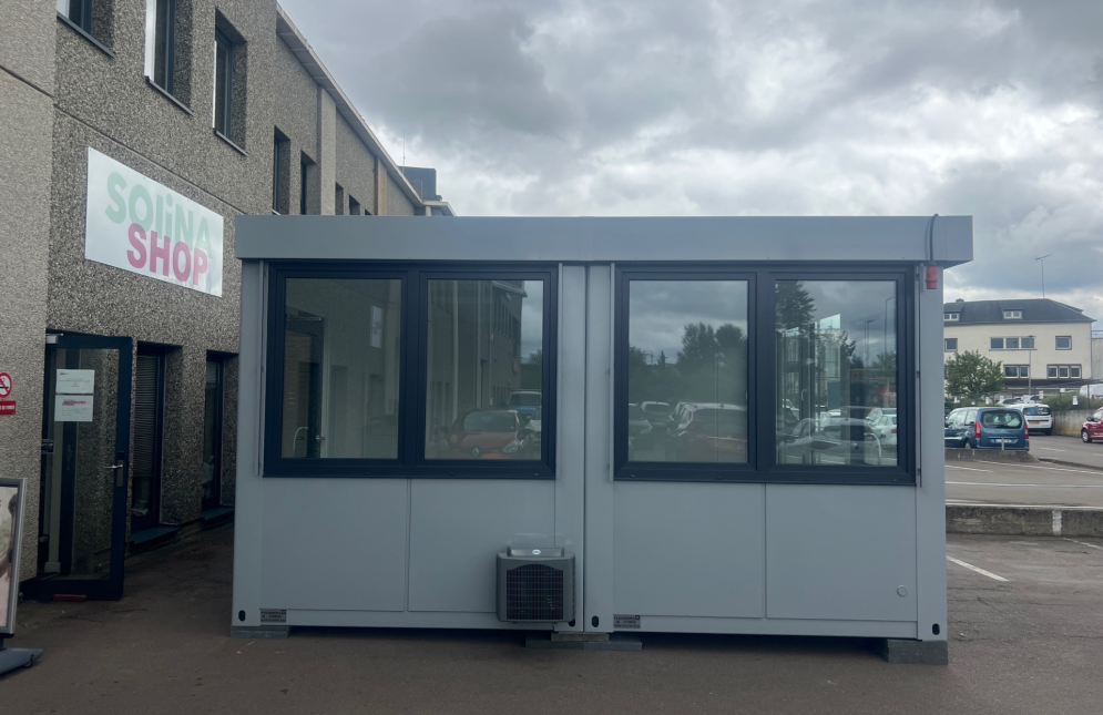 Arbeiten Solina 
