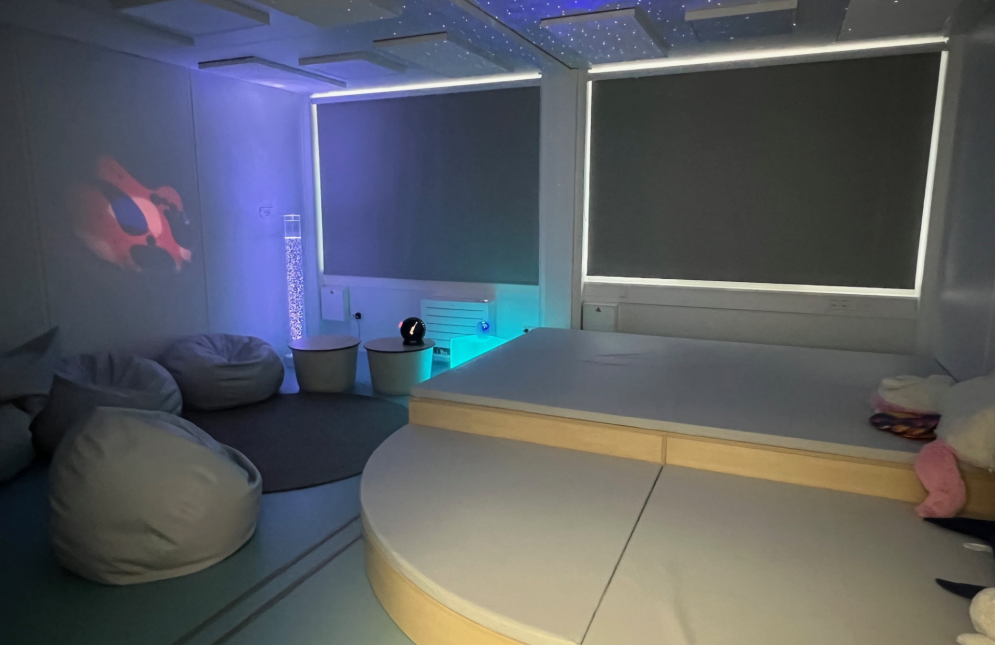 Container Chilllounge