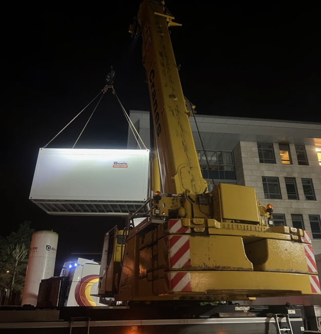 HRS Montage Nuit
