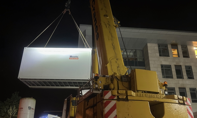 HRS Montage Nuit