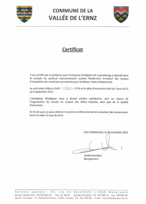 AC Medernach