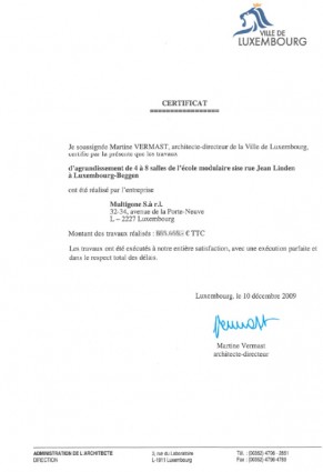 VDL Beggen