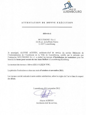 VDL Scouts Home