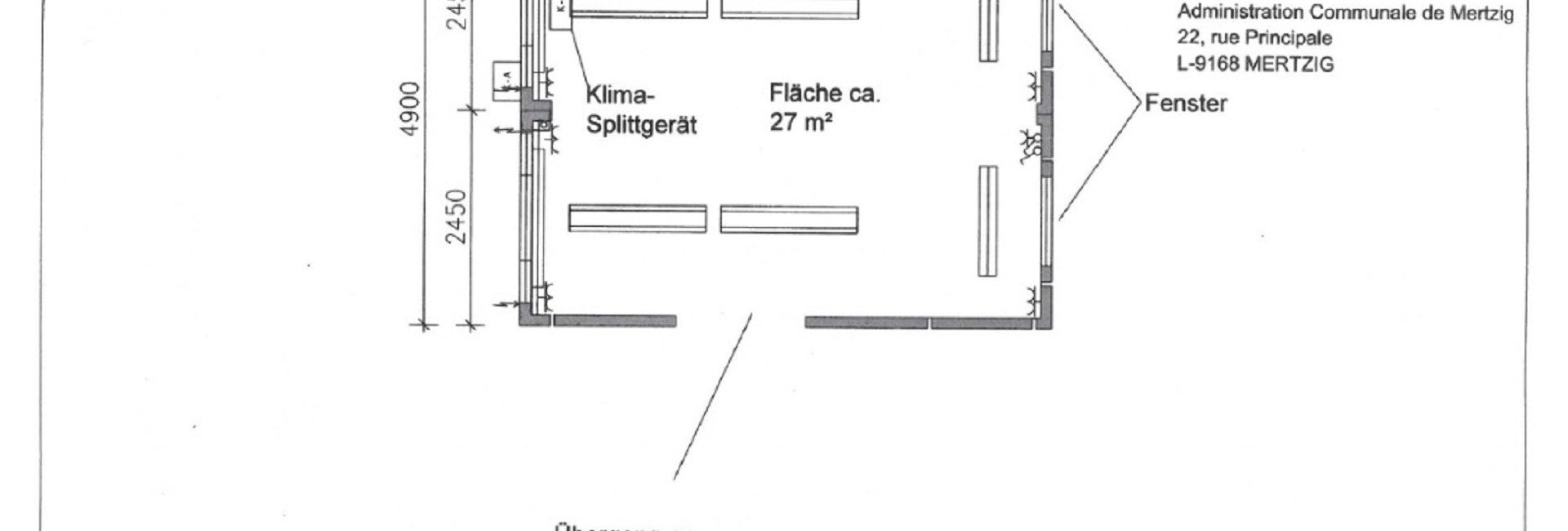 mertzig klassensaal