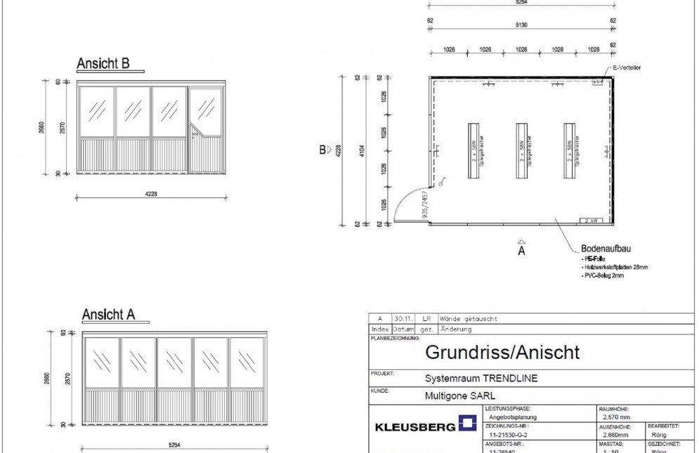 Schenker 2 neu