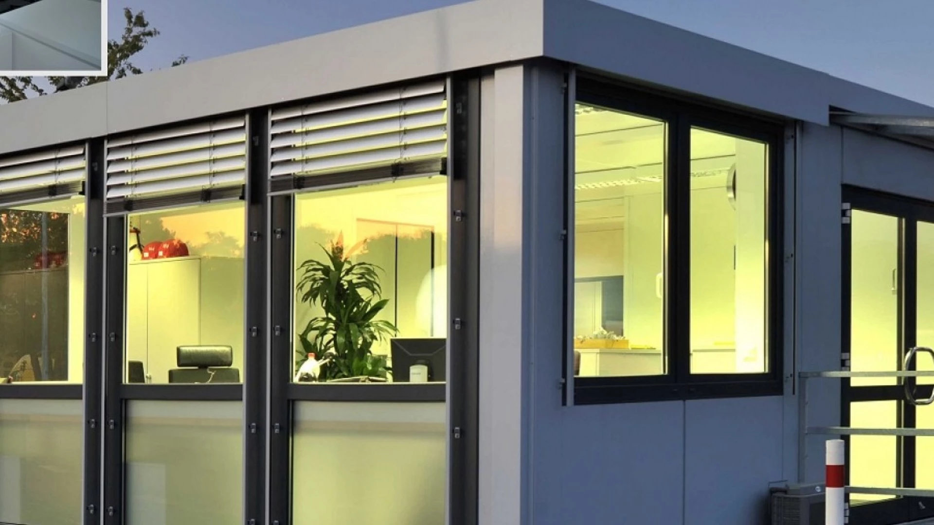 Location de containers