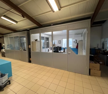 Trendline: MeyPro/Docusafe Senningerberg