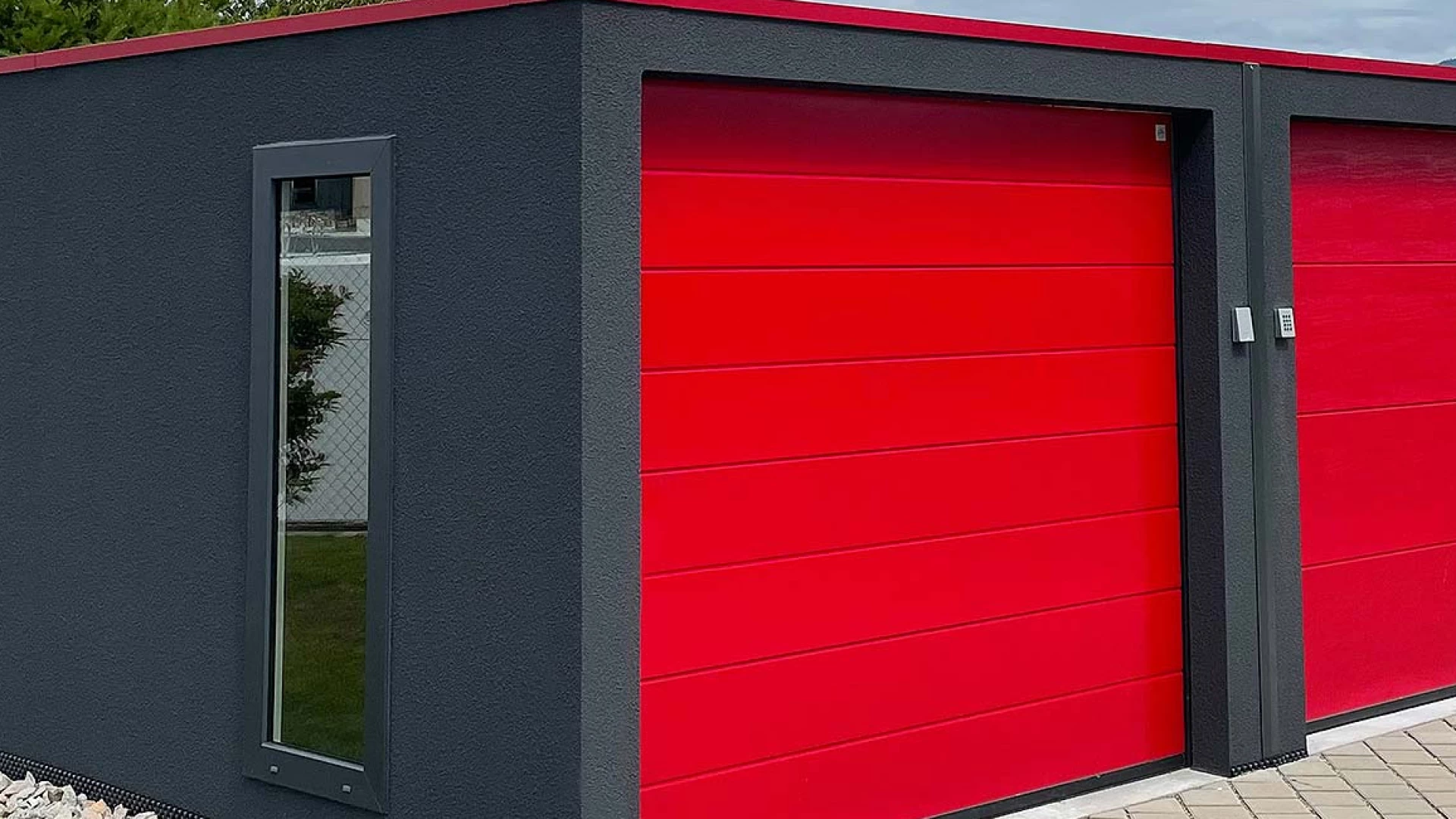 Zapf garages préfabriqués