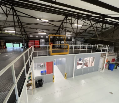 Trendline:Sanem Hall de lavage
