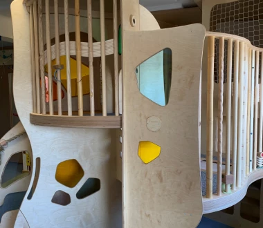Kameleon: Dippach Crèche Kannernascht