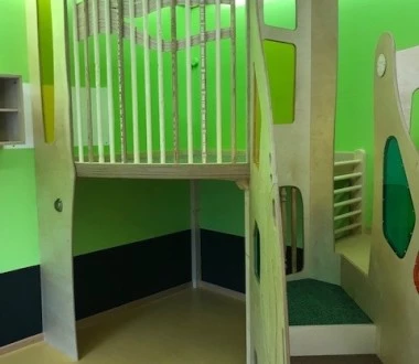 Kameleon: Crèche à Wintrange