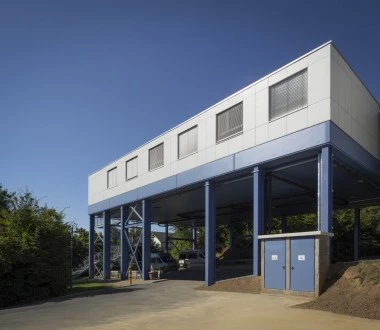CADOLTO: HIS Steinfort extension avec 12 chambres supplémentaires