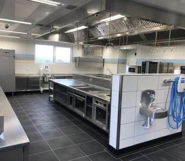 Construction Modulaire: Cuisine Maison Relais Weiswampach