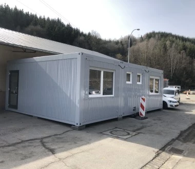Container: Clervaux P & CH