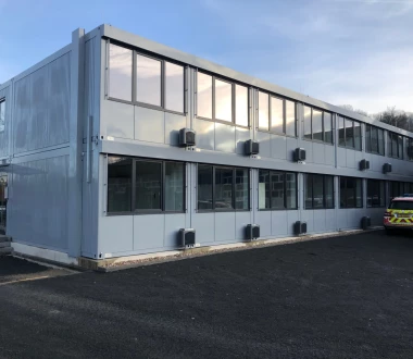 Containers:CGDIS à Lintgen