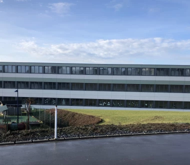 ModuLine®: Weiswampach Extension Maison Relais