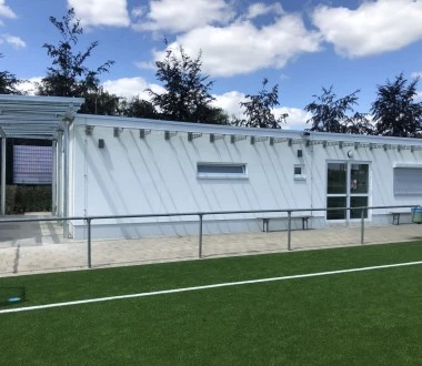 Cadolto: RM Hamm Benfica Vestiaires