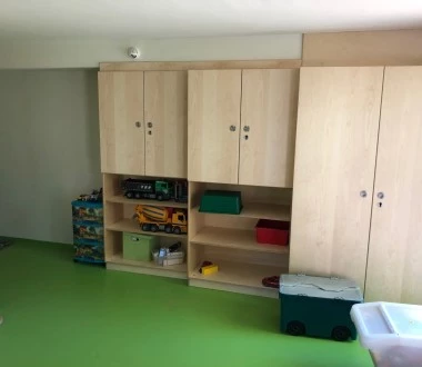 Container: Mersch Kannerduerf
