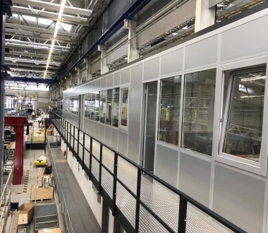 Trendline_CFL bureaux