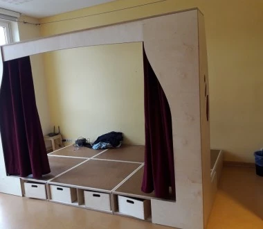 Kameleon: Foyer à Junglinster