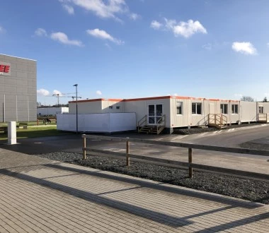 Cuisine Mobile: Cantine à Bissen