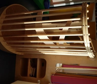 Kameleon: Crèche à Wintrange
