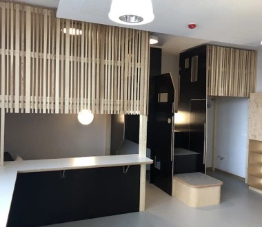 Kameleon: Maison Relais Roeser