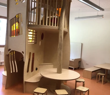 Kameleon: Centre Héliar Weilerbach