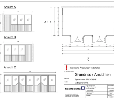 Trendline: Diekirch Armée du Luxemburg