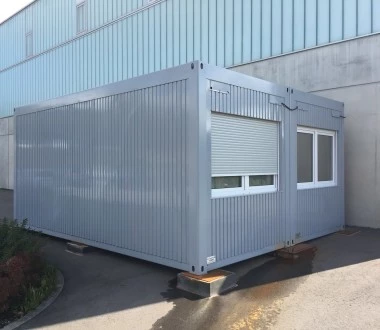 Containers : Wilwerwiltz