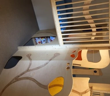 Kameleon: Crèche A Butzen à Reichelange