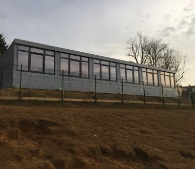Containers : Ecole Française