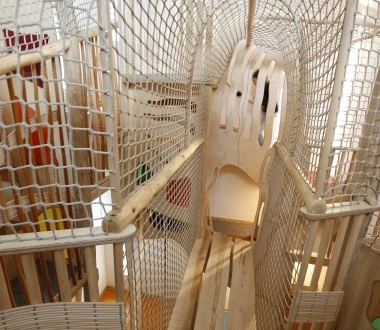 Kameleon: Maison Relais Rodange
