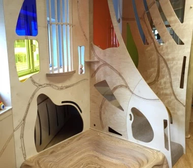 Kameleon: Crèche Dikricher Däbbessen