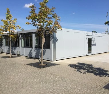 Containers de Location : Ecole Weiler-la-Tour