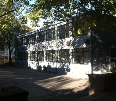 Containers : Foyer Scolaire Rue Henri VII