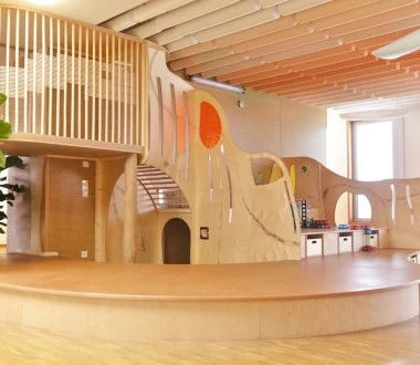 Kameleon: Maison Relais Reuler
