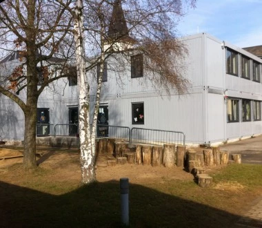 Containers : Wilwerwiltz