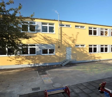 Construction modulaire : Demy Schlechter